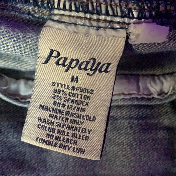 Denim jacket - Picture 5 of 6